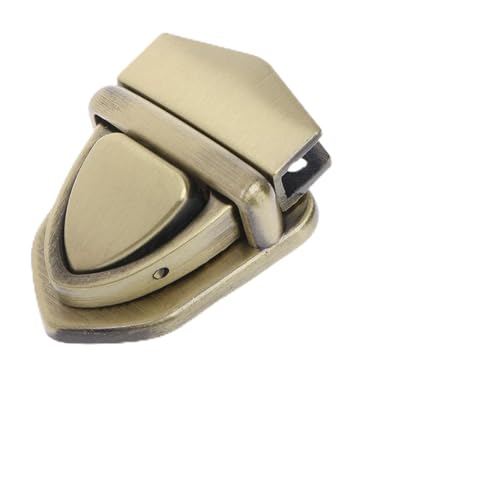 1 x Drehverschluss, Metallverschluss, Handtasche, Umhängetasche, Geldbörse 1 x Drehverschluss, Metallverschluss, Handtasche, Umhängetasche, Geldbörse von CQEAZ