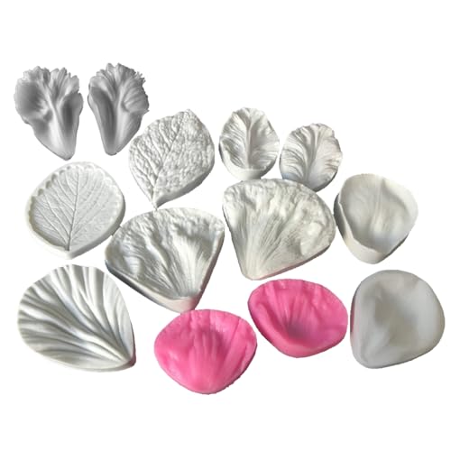 Albumstempel CQEAZ handgefertigte Seifenherstellung Zubehör Silikon Fondant Formen exquisite Blumenblätter Kuchen dekorieren Kerzenformen flexibel Albumstempel CQEAZ handgefertigte Seifenherstellung Zubehör Silikon Fondant Formen exquisite Blumenblätter Kuchen dekorieren Kerzenformen flexibel von CQEAZ