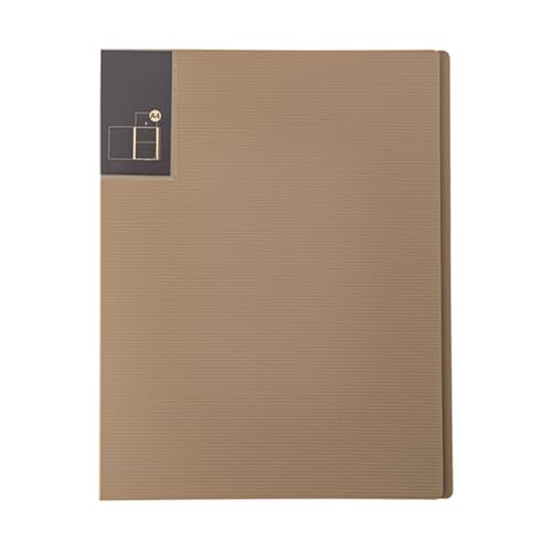 CQEAZ 4 Papier-Organizer, Präsentationsbuch mit transparenten Hüllen, praktischer Ordner, Taschenbuch, Ordner für Dokumente, Kinder, Kunstwerk-Papier-Organizer CQEAZ 4 Papier-Organizer, Präsentationsbuch mit transparenten Hüllen, praktischer Ordner, Taschenbuch, Ordner für Dokumente, Kinder, Kunstwerk-Papier-Organizer von CQEAZ