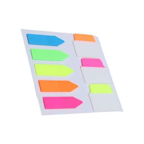 CQEAZ Farbige Klebeetiketten, 120/160 Blatt, beschreibbar, Lesezeichen, Text, Textmarker, Streifen, transparent, selbstklebend, buntes Etikett CQEAZ Farbige Klebeetiketten, 120/160 Blatt, beschreibbar, Lesezeichen, Text, Textmarker, Streifen, transparent, selbstklebend, buntes Etikett von CQEAZ