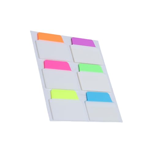 CQEAZ Farbige Klebeetiketten, 120/160 Blatt, beschreibbar, Lesezeichen, Text, Textmarker, Streifen, transparent, selbstklebend, buntes Etikett CQEAZ Farbige Klebeetiketten, 120/160 Blatt, beschreibbar, Lesezeichen, Text, Textmarker, Streifen, transparent, selbstklebend, buntes Etikett von CQEAZ