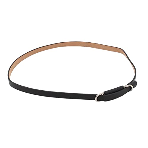 CQEAZ Hutband, Hutgürtel für Hutbänder, Hutbänder, Lederhutbänder für Herren, Westernhut, Gürtel, Strohhutbänder von CQEAZ