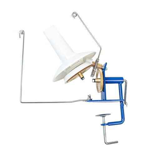 CQEAZ Manueller Garnwickler, 7 bis 250 g Garn, Faser, Wolle, Schnur, groß, Metallgarn, Fasern, Wolle, Schnurwickler CQEAZ Manueller Garnwickler, 7 bis 250 g Garn, Faser, Wolle, Schnur, groß, Metallgarn, Fasern, Wolle, Schnurwickler von CQEAZ