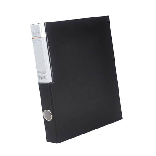 CQEAZ Präsentationsmappe mit 2 Ringen/3 Ringen, für 220 Blatt, Dokumenten-Organizer, Präsentationsmappe CQEAZ Präsentationsmappe mit 2 Ringen/3 Ringen, für 220 Blatt, Dokumenten-Organizer, Präsentationsmappe von CQEAZ