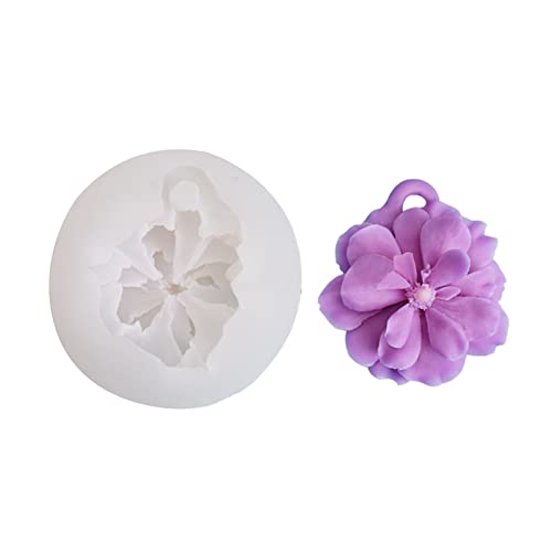 Camellia Schokoladen-Fondant-Silikonformen, Epoxidharz, Ornamente, Heimdekoration, niedliche Kamelienformen, Schokolade, Fondant, Kuchenform für Epoxidharz Camellia Schokoladen-Fondant-Silikonformen, Epoxidharz, Ornamente, Heimdekoration, niedliche Kamelienformen, Schokolade, Fondant, Kuchenform für Epoxidharz von CQEAZ