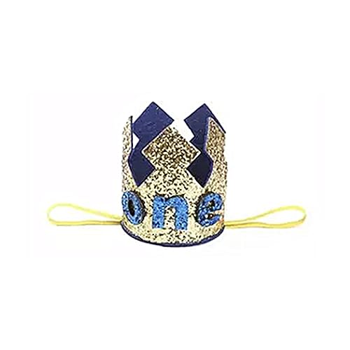 Creative-Shiny Film Geburtstag Krone Baby Shower Dekoration Stirnband Kinder Party Hut Prinzessin Mädchen Regenbogen Zubehör Creative-Shiny Film Geburtstag Krone Baby Shower Dekoration Stirnband Kinder Party Hut Prinzessin Mädchen Regenbogen Zubehör von CQEAZ