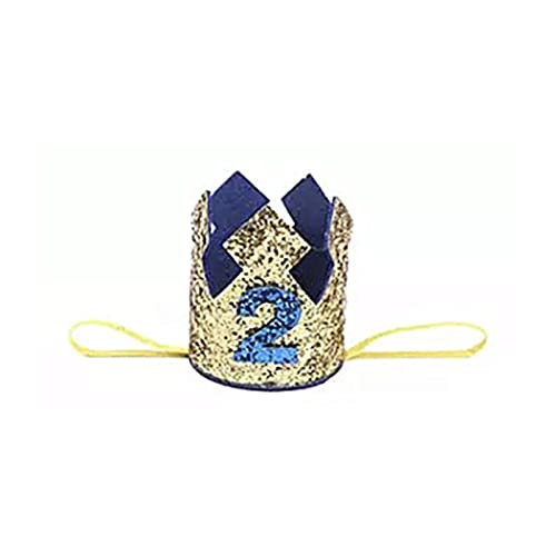 Creative-Shiny Film Geburtstag Krone Baby Shower Dekoration Stirnband Kinder Party Hut Prinzessin Mädchen Regenbogen Zubehör Creative-Shiny Film Geburtstag Krone Baby Shower Dekoration Stirnband Kinder Party Hut Prinzessin Mädchen Regenbogen Zubehör von CQEAZ