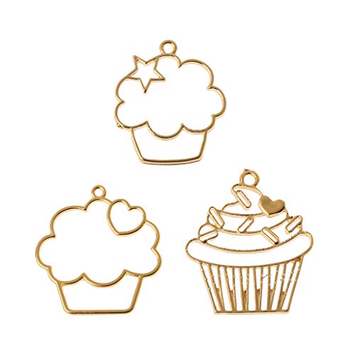 Cupcake-Rahmenform, Epoxid-Silikonform, Cupcake-Rahmen, Harzform für Kinder, handgefertigtes Kunstwerkzeug Cupcake-Rahmenform, Epoxid-Silikonform, Cupcake-Rahmen, Harzform für Kinder, handgefertigtes Kunstwerkzeug von CQEAZ
