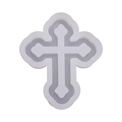 Gießform aus Kunstharz, Epoxidharz, Treibsand, Silikonformen, Shaker-Form für Anhänger, Schmuck, Schlüsselanhänger, Dekoration, Handwerk, Schmuck, Gießformen, Haarnadel, Epoxidharz von CQEAZ
