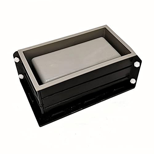 Handgefertigter Beton-Blumentopf, Epoxidharz, Formhalter, Übertopf, Blumentopf, Silikon, rechteckig, Beton-Blumentopf Handgefertigter Beton-Blumentopf, Epoxidharz, Formhalter, Übertopf, Blumentopf, Silikon, rechteckig, Beton-Blumentopf von CQEAZ