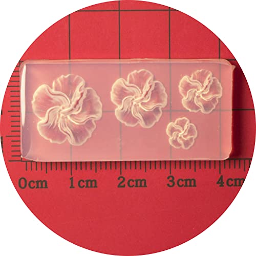 Kunstform, Epoxidharz, Silikon, dreidimensional, Blume, dekorativer Aufkleber, Schmuck Kunstform, Epoxidharz, Silikon, dreidimensional, Blume, dekorativer Aufkleber, Schmuck von CQEAZ