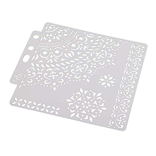 Layering-Schablonen, Wandmalerei, Scrapbooking, Malerei, Prägung, Album, Dekoration, Vorlage, Wandmalerei Layering-Schablonen, Wandmalerei, Scrapbooking, Malerei, Prägung, Album, Dekoration, Vorlage, Wandmalerei von CQEAZ
