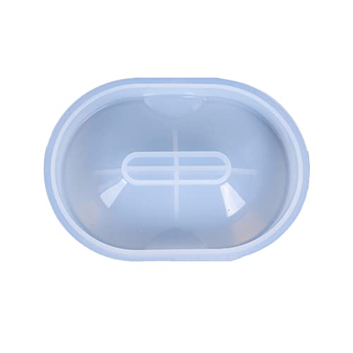 Seifenschale Formen CQEAZ Seifenschale Silikonform Seifenhalter Epoxidharz Formen Handgefertigte Gießformen für Zuhause Badezimmer Küche Dekorationen Seifenschale Formen CQEAZ Seifenschale Silikonform Seifenhalter Epoxidharz Formen Handgefertigte Gießformen für Zuhause Badezimmer Küche Dekorationen von CQEAZ