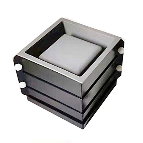 Silikonform, 3D-Blumentopf, handgefertigt, Epoxidharz, Blumentopf, Form für Frauen, Zuhause, Büro, Ornament von CQEAZ