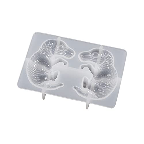 Silikonform für Ohrringe, Kunstharz, Schlüsselanhänger, für Autoanhänger, Heimdekoration, Kristall-Epoxidharz, Schmuckherstellung Silikonform für Ohrringe, Kunstharz, Schlüsselanhänger, für Autoanhänger, Heimdekoration, Kristall-Epoxidharz, Schmuckherstellung von CQEAZ