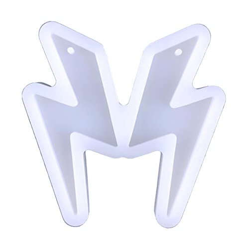 Silikonform für Ohrringe, Schlüsselanhänger, Epoxidharz, Gießformen für Bastelarbeiten, Charms, Anhänger, Ohrringe, Schmuckherstellung Silikonform für Ohrringe, Schlüsselanhänger, Epoxidharz, Gießformen für Bastelarbeiten, Charms, Anhänger, Ohrringe, Schmuckherstellung von CQEAZ