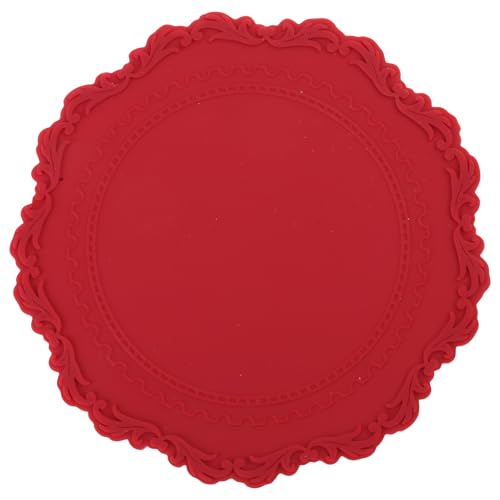 Silikonmatte für Getränke/Tassen, schützt Möbel vor Beschädigungen, 10,2 cm, Matte für Theken, Tische, Schreibtischunterlage Silikonmatte für Getränke/Tassen, schützt Möbel vor Beschädigungen, 10,2 cm, Matte für Theken, Tische, Schreibtischunterlage von CQEAZ