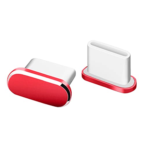 Staubschutzstecker Typ C für alle Typ-C-Anschlüsse, Handy, Computer, Laptop, Tablet, staubdichtes Zubehör Staubschutzstecker Typ C für alle Typ-C-Anschlüsse, Handy, Computer, Laptop, Tablet, staubdichtes Zubehör von CQEAZ