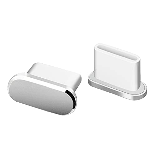 Staubschutzstecker Typ C für alle Typ-C-Anschlüsse, Handy, Computer, Laptop, Tablet, staubdichtes Zubehör Staubschutzstecker Typ C für alle Typ-C-Anschlüsse, Handy, Computer, Laptop, Tablet, staubdichtes Zubehör von CQEAZ