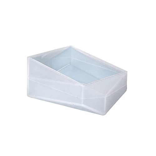 Steinharz-Form, facettierter Kristall-Silikonschmuck für Epoxidharz, Seife, Silikonformen für Weihnachten Steinharz-Form, facettierter Kristall-Silikonschmuck für Epoxidharz, Seife, Silikonformen für Weihnachten von CQEAZ