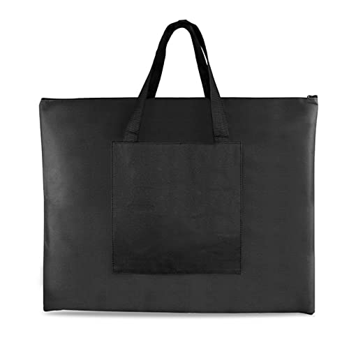 Tasche für Kunstarbeiten, Zeichenbrett, Künstler-Tragetasche, Tragetasche, Zeichnen, Malblock, Tasche von CQEAZ