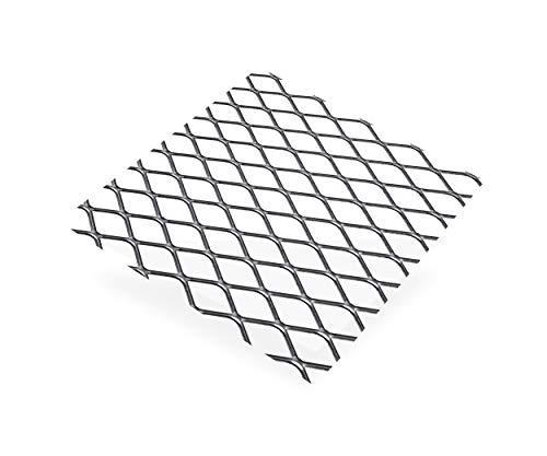 Faltmetall, Stahl, 16 x 8, 500 x 250 x 0,8 mm Faltmetall, Stahl, 16 x 8, 500 x 250 x 0,8 mm von CQFD