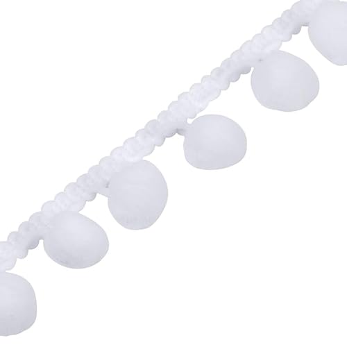 Kleine Pompons zum Basteln und für Kinderbedarf: Mini-Pompons, 1,5 cm Durchmesser, Bastel-Pom-Pom-Poms, Girlande, Pompom-Besatz, Pompons, Pompons zum Basteln – vielseitig, buntes DIY- und Deko-Set Kleine Pompons zum Basteln und für Kinderbedarf: Mini-Pompons, 1,5 cm Durchmesser, Bastel-Pom-Pom-Poms, Girlande, Pompom-Besatz, Pompons, Pompons zum Basteln – vielseitig, buntes DIY- und Deko-Set von CRAFT Queen LTD
