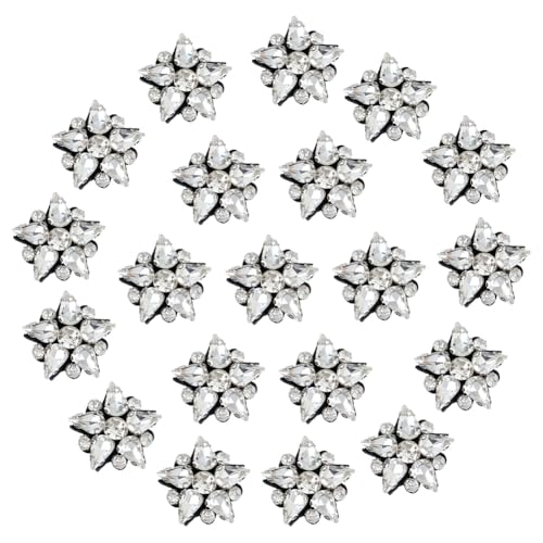 CRAFTYMELODY 20 Stück Stern Perlen Patches Glaskristall Strass Applikationen Stern Aufnäher Zum Aufbügeln Für Hochzeitskleider Kleider Kleidung Kragen Hüte Jeans CRAFTYMELODY 20 Stück Stern Perlen Patches Glaskristall Strass Applikationen Stern Aufnäher Zum Aufbügeln Für Hochzeitskleider Kleider Kleidung Kragen Hüte Jeans von CRAFTYMELODY