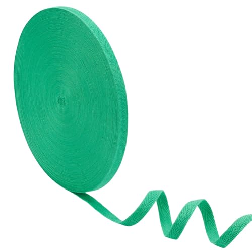 CRAFTYMELODY 50 Yards Köperband 10mm Breite Baumwollbänder Gurtbänder Fischgräten Schrägbänder Bindeband Overlock Dekoration CRAFTYMELODY 50 Yards Köperband 10mm Breite Baumwollbänder Gurtbänder Fischgräten Schrägbänder Bindeband Overlock Dekoration von CRAFTYMELODY