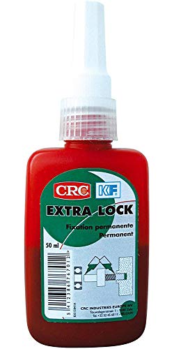 CRC 30697 Extra Lock Schraubensicherung permanent, 50 ml Flasche CRC 30697 Extra Lock Schraubensicherung permanent, 50 ml Flasche von CRC