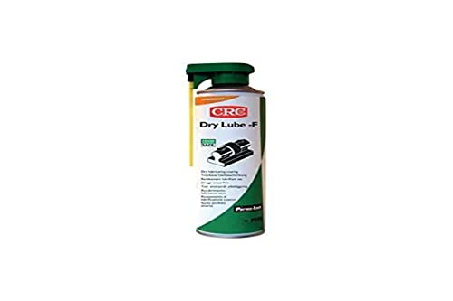 CRC 32602 Trockenschmierstoff, 500 ml Spraydose von CRC