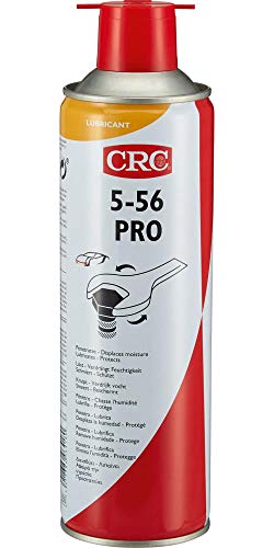 CRC 32734 5-56 PRO Multifunktionsöl, 500 ml Spraydose CRC 32734 5-56 PRO Multifunktionsöl, 500 ml Spraydose von CRC