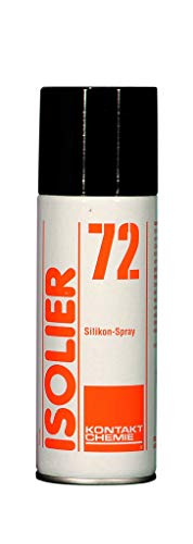 CRC 73509-AA ISOLIER 72 Silikonölspray, hochdosiert CRC 73509-AA ISOLIER 72 Silikonölspray, hochdosiert von CRC
