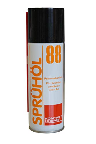 Feinmechanikšl CRC SprŸhšl 88 200ml sŠure und harzfrei Feinmechanikšl CRC SprŸhšl 88 200ml sŠure und harzfrei von CRC
