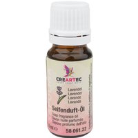 Duftöl für Seife - Lavendel von CREARTEC