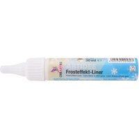 Frosteffekt-Liner, 30 ml von CREARTEC