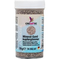 Mineralsand, 70 g - Kupferglimmer von Gold