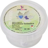 Modelliermasse "Porcellana fantastica" - 150 g von Weiß