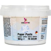 Paper Paste von Weiß