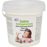 Salino-Salzteigmischung von Elfenbein