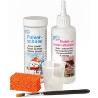 Schneepulver-Set von CREARTEC