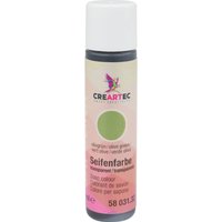 Seifenfarbe - Olivgrün von CREARTEC