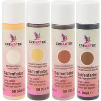 Seifenfarben Set "Caffee Latte" Seifenfarben Set "Caffee Latte" von CREARTEC