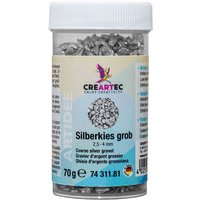 Silberkies - Grob von Silber