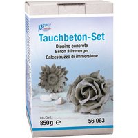 Tauchbeton-Set von Grau