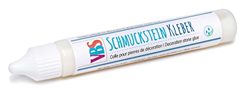 VBS Schmucksteinkleber, 40g Pen von CREARTEC