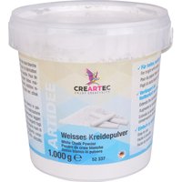Weißes Kreidepulver von CREARTEC