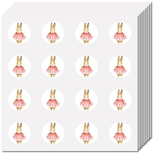 CREATCABIN 128 Stück Mini Kaninchen Aufkleber Scrapbook Aufkleber Kleiner Kleiner Hase Osteraufkleber Kunststoff Wasserdicht 2.5cm Cartoon Bildetiketten Für Scrapbooking Planer Kalender Fotos CREATCABIN 128 Stück Mini Kaninchen Aufkleber Scrapbook Aufkleber Kleiner Kleiner Hase Osteraufkleber Kunststoff Wasserdicht 2.5cm Cartoon Bildetiketten Für Scrapbooking Planer Kalender Fotos von CREATCABIN