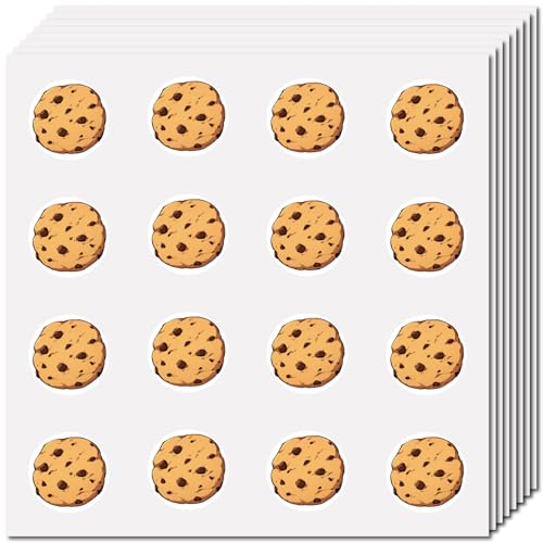 CREATCABIN 128Stück Keks Aufkleber Für Scrapbooking Kleiner Keks Aufkleber Gelb Großpackung Aufkleber Rund Selbstklebend Wasserfest Für Wasserflaschen Bastelarbeiten Laptop Gepäck Tasse Tagebuch 2.5cm CREATCABIN 128Stück Keks Aufkleber Für Scrapbooking Kleiner Keks Aufkleber Gelb Großpackung Aufkleber Rund Selbstklebend Wasserfest Für Wasserflaschen Bastelarbeiten Laptop Gepäck Tasse Tagebuch 2.5cm von CREATCABIN