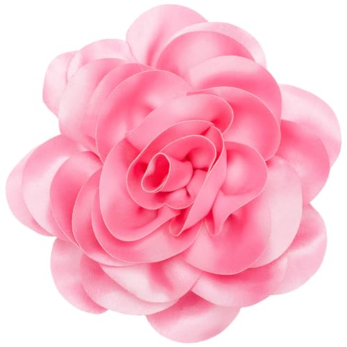 CREATCABIN 20cm Große Blumenbrosche Rosa Extra Große Kamelien Brosche Anstecknadeln Für Kleidung Abnehmbare Anstecknadeln Satinstoff Brosche Für Hochzeit Party Bankett Anzug Zubehör Schmuck Geschenke CREATCABIN 20cm Große Blumenbrosche Rosa Extra Große Kamelien Brosche Anstecknadeln Für Kleidung Abnehmbare Anstecknadeln Satinstoff Brosche Für Hochzeit Party Bankett Anzug Zubehör Schmuck Geschenke von CREATCABIN